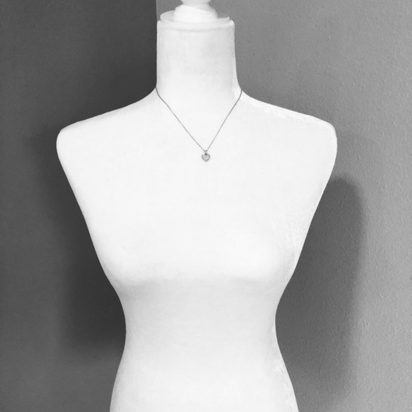 DIAMOND NECKLACE - Picture 8 of 12